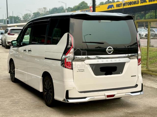 2023 Nissan SERENA 2.0 S-HYBRID PREMIUM HIGHWAY - 3