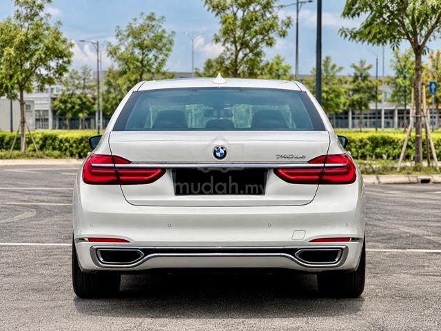 2019 Bmw 740LE 2.0 XDRIVE SOFT-CLOSE DOORS FU/LOAN - 2
