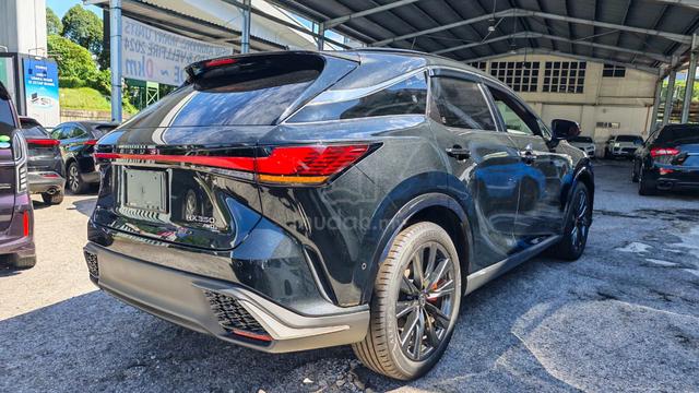 2024 Lexus RX350 2.4 F SPORT (A)REAR PWR SEAT - 5A - 3