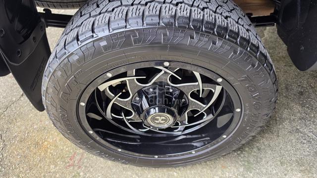 2022 Ford RANGER 2.0 WILDTRAK (A) TOYO TYRE RAPTOR - 4
