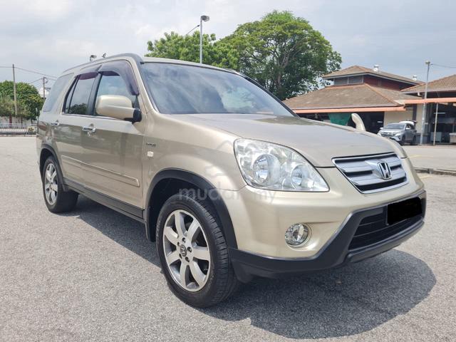 2005 Honda CR-V 2.0 i-VTEC (A) - 1