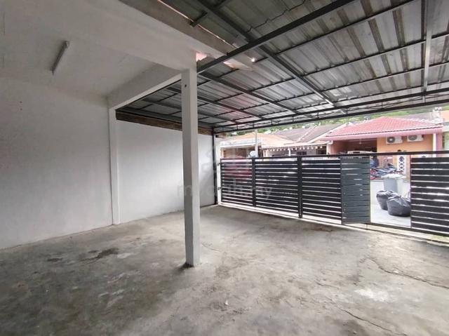 Taman Intan Perdana pd renovation 1