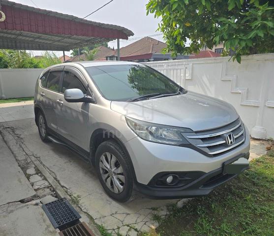 2013 Honda CR-V 2.0 I-VTEC FACELIFT (A) - 1