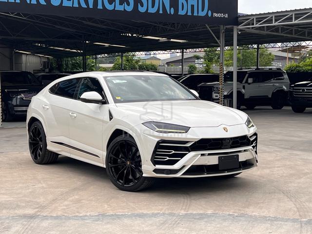 2022 Lamborghini URUS 4.0 - 2