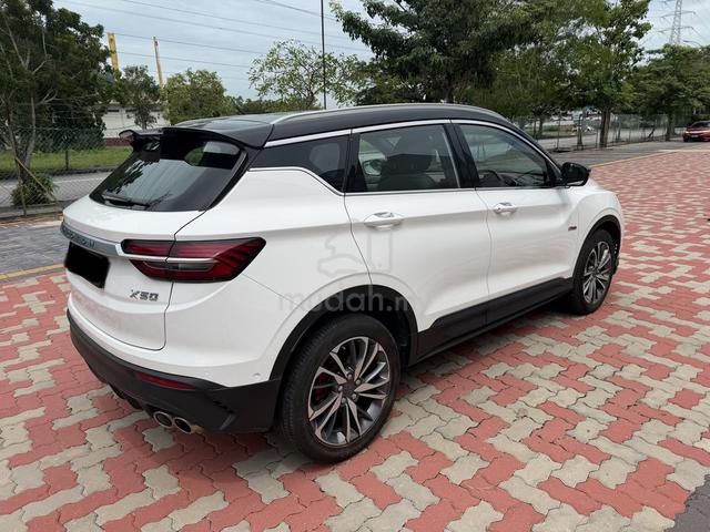 2023 Proton X50 1.5 TGDI FLAGSHIP MY20 (A) - 4