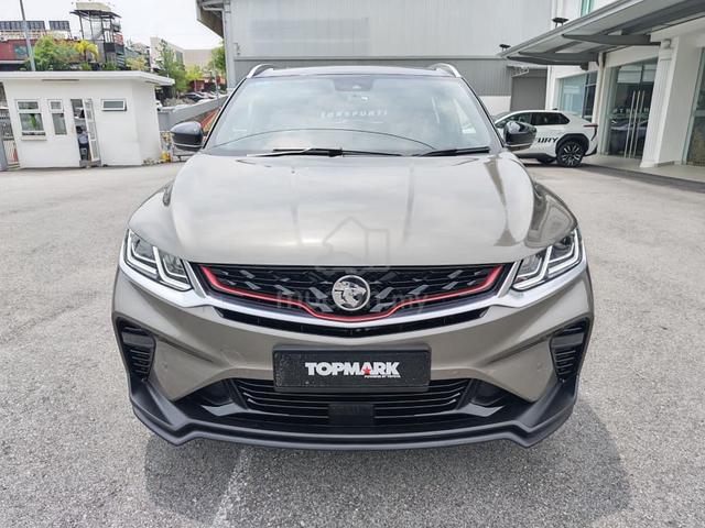 2021 Proton X50 1.5 TGDI FLAGSHIP MY20 (A) - 3