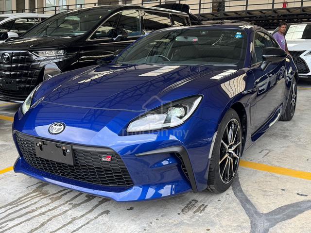 2022 Toyota GR86 2.4 SZ (A) - 4