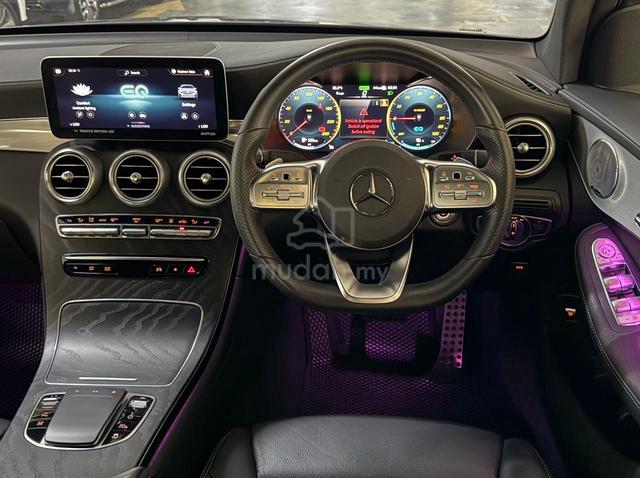 2023 Mercedes Benz GLC300E 2.0 GLC300 COUPE AMG - 5