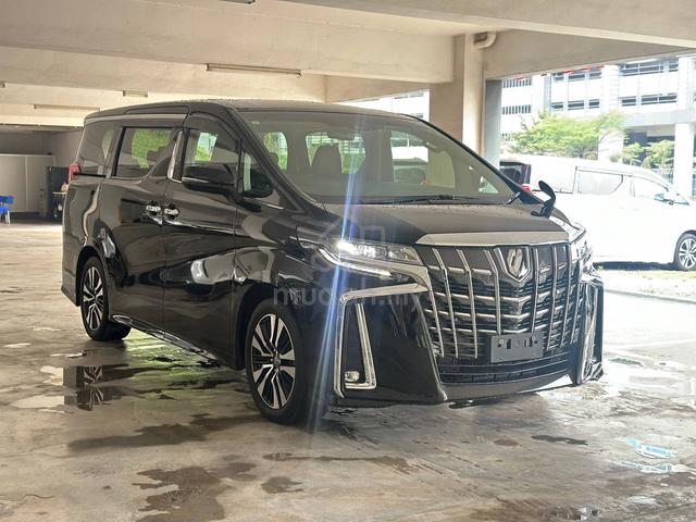 2021 Alphard SC *High Spec/Low Mileage/ Grade 4.5* - 1