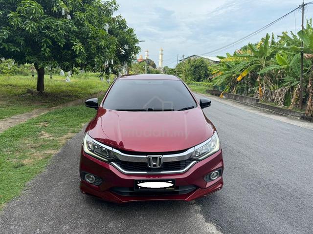 2019 Honda CITY 1.5 E (A) WARANTY 1 TAHUN - 2