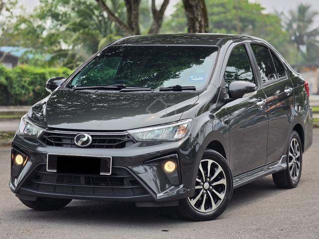 2023 Perodua BEZZA 1.3 X MY16 D63D FACELIFT (A) - 1
