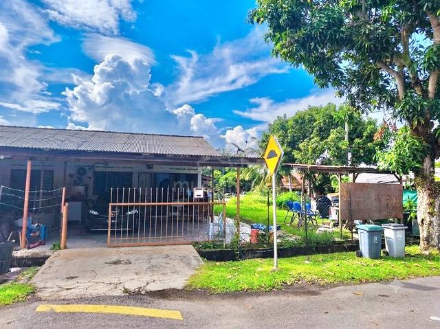 [CORNER TANAH 3000 Sqft] Single Sty, Taman Rambai Jaya, Bkt Rambai,MLK 1