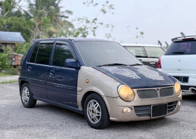 Perodua KANCIL 850 EZI FACELIFT (A) INJECTION - 3