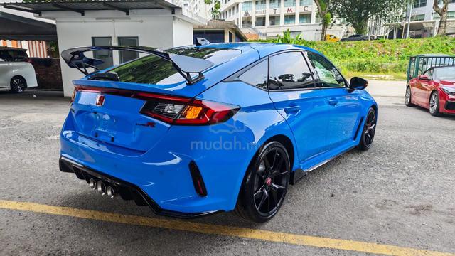 2025 Honda CIVIC 2.0 TYPE R FL5 (M)RACING BLACK-6A - 3