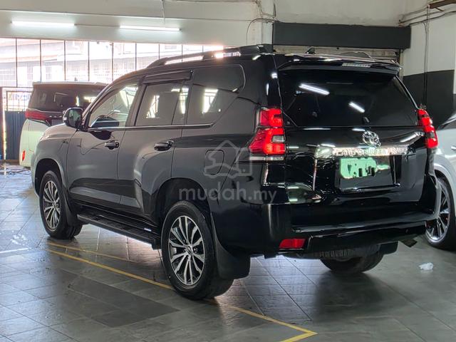 2021 Toyota PRADO 2.8 TX-L DEISEL TURBO - 3