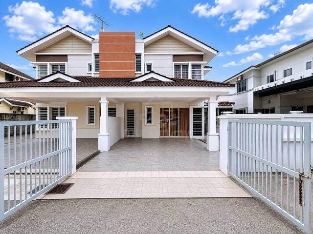 Partial Furnish 2 Sty Semi D, Taman Tasik Semenyih For Rent 1