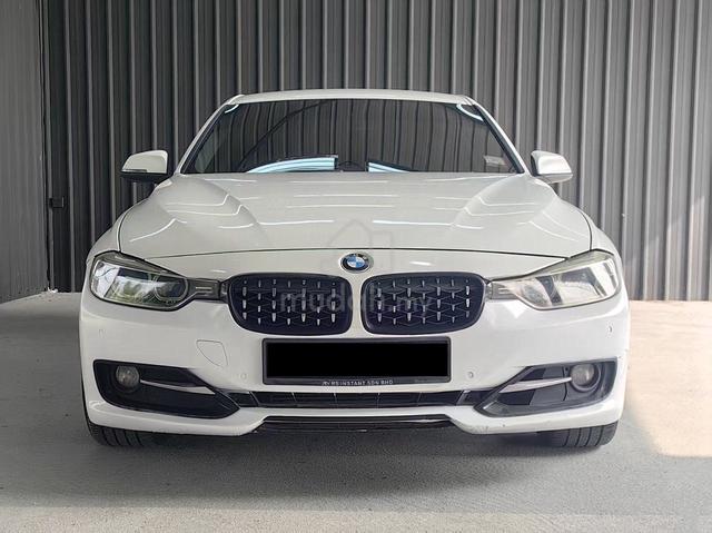 Bmw 320D 2.0 (A) SPORT TWIN TURBO PUSH START - 2