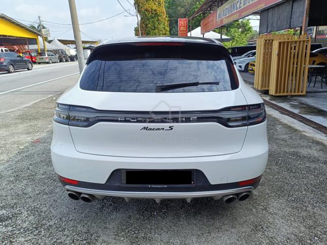 2015 Porsche MACAN 3.0 S (LOAN KEDAI/BANK/CREDIT) - 4