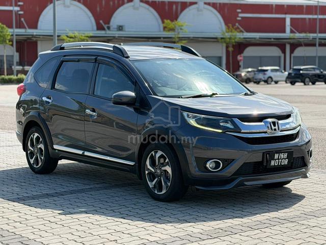 2018 Honda BR-V 1.5 E -- (A) - 3
