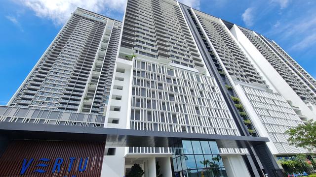 Vertu Resort @ Aspen Vision City 1