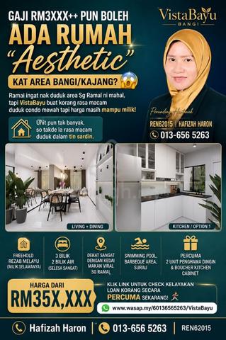 Aesthetic Apartment 1