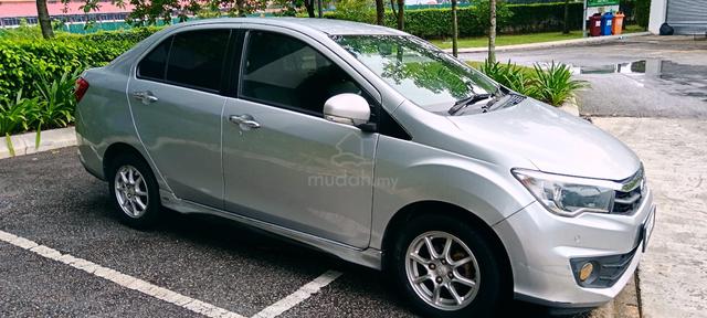2018 Perodua BEZZA 1.3 PREMIUM X (A) - 3