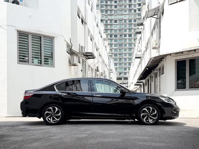 2017 Honda ACCORD 2.0 VTi-L FACELIFT (A) FULL SPEC - 4