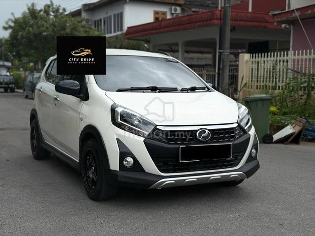 2022 Perodua AXIA 1.0 STYLE (A)Full Loan 9 Years - 3