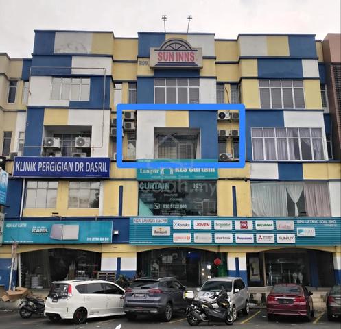 Office for rent Bandar Puchong Utama 1