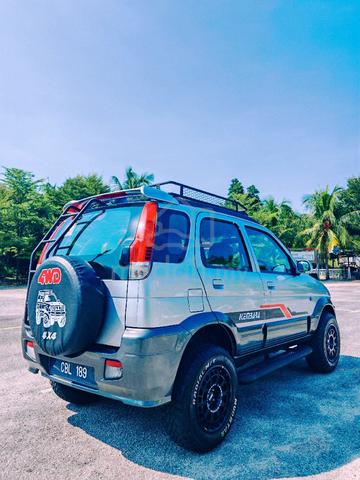 2003 Perodua KEMBARA 1.3 GX FACELIFT (M) - 4