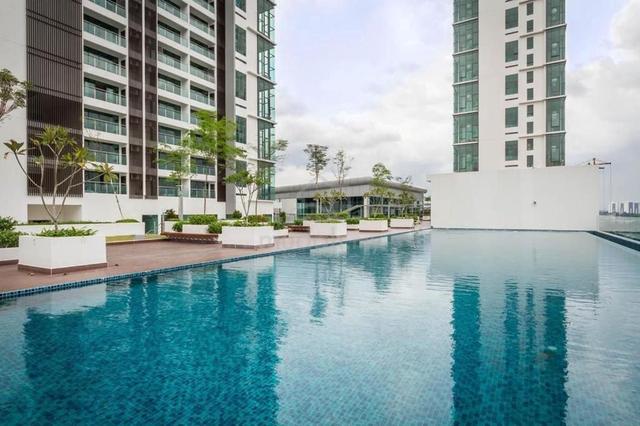 Evo SOHO Suites @ Bandar Baru Bangi 1