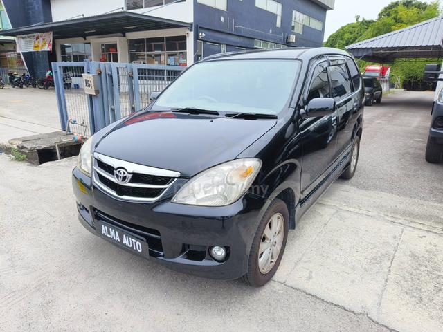 2007 Toyota AVANZA 1.5 G (A) - 2