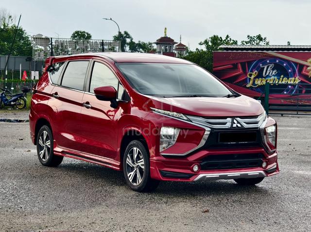 -2021 Mitsubishi XPANDER 1.5 MPV (A) 360CAM F/LOAN - 5
