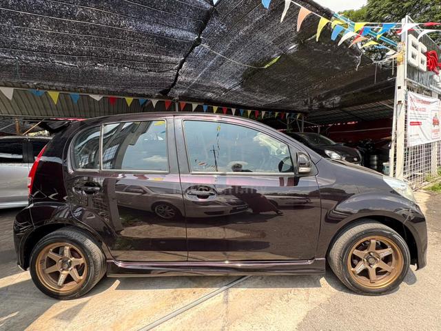 2014 Perodua MYVI 1.5 SE ZHS (A) - 4