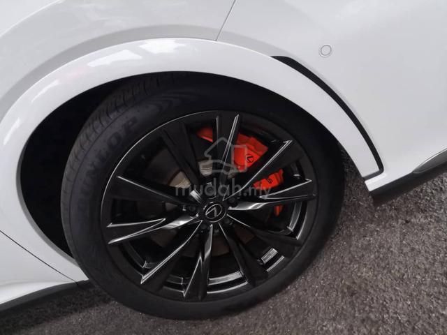 2023 Lexus RX350 2.4 F SPORT (REAR ELECTRIC SEAT) - 3