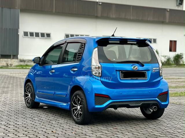2015 Perodua MYVI 1.5 AUTO ADVANCE FACELIFT Icon - 3