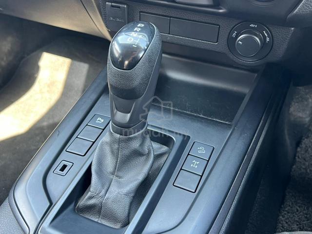2023 Isuzu D-Max 1.9L 4x4 Standard (AT) - 5