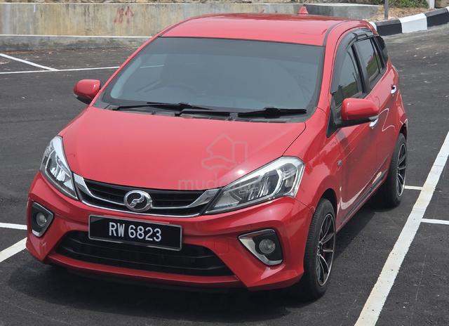 2018 Perodua MYVI 1.3 PREMIUM X MY2017 (A) - 1