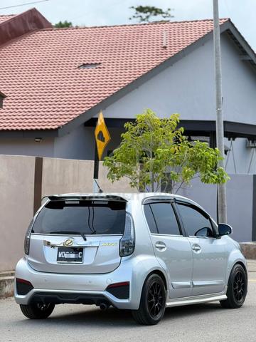 2016 Perodua MYVI 1.3 STANDARD G FACELIFT (A) - 2