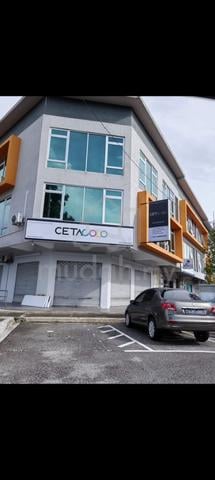 Rawang Taman M-Residensi Corner Shop Lot 42X80 1