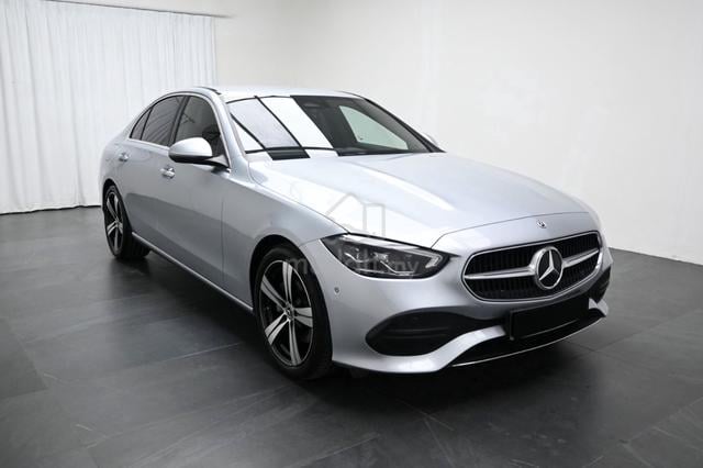 2023 Mercedes Benz C200 1.5 AVANTGARDE W206 TIPTOP - 3