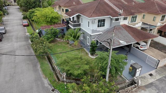 CORNER LOT 2-Storey Semi-D @ Taman Desa Saga, Nilai 1