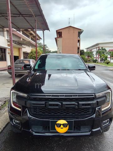 2022 Ford RANGER 2.0 XLT PLUS (A) - 2