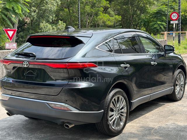 2021 Toyota HARRIER 2.0 Z (A) - 4