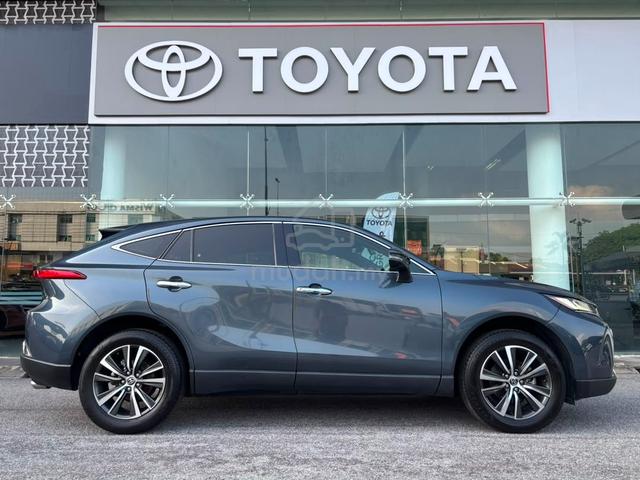 2021 Toyota HARRIER 2.0 LUXURY ASU60 (A) - 2