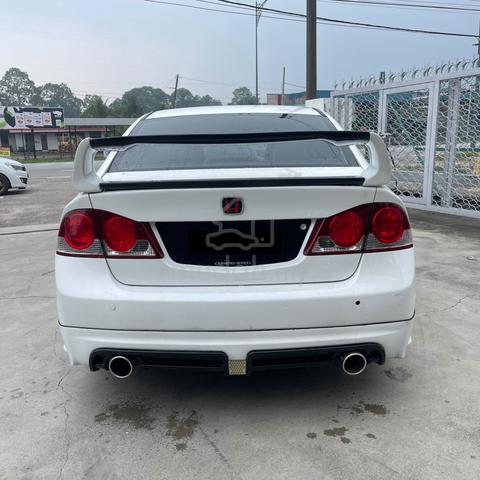 2006 Honda CIVIC 1.8 S I-VTEC (A) - 4