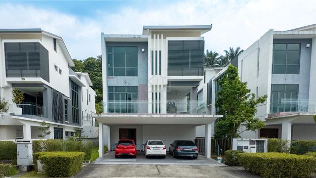 (CHEAPEST) Bungalow SEJATI Residence (Astonia 2) Cyberjaya 1