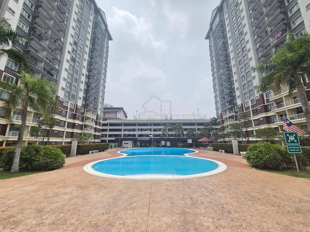Unipark Condominium 1