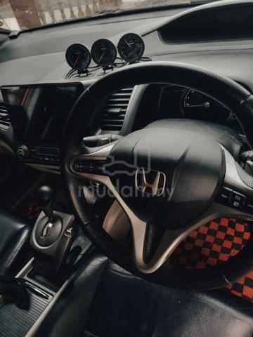 2008 Honda CIVIC 2.0 S i-VTEC ENHANCED (A) - 4