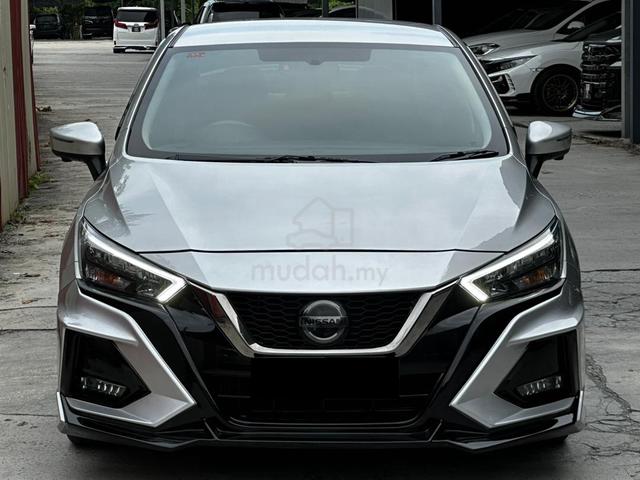 2022 Nissan ALMERA 1.0 VL TURBO (A) - 2